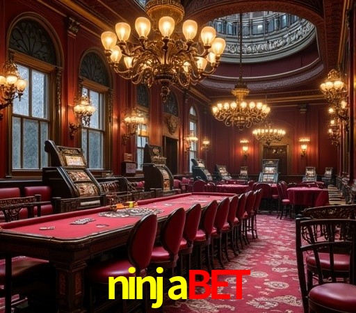 ninjabet: Seu Cassino Premiado com Pagamentos Rápidos